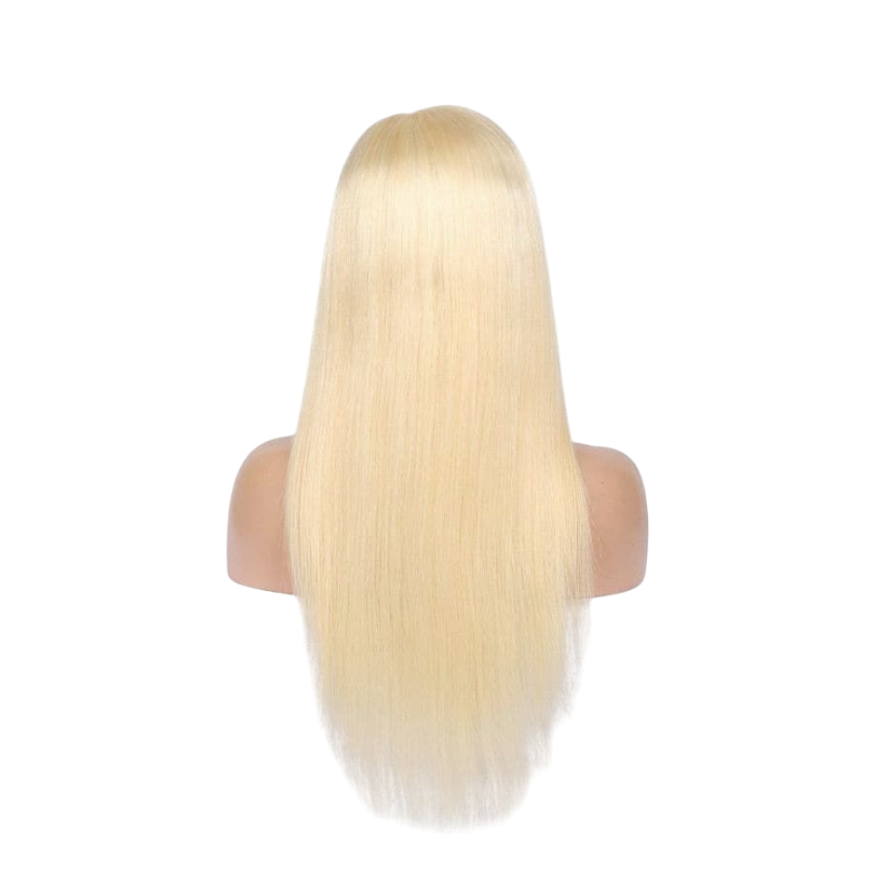 VIRGIN 613 HAIR LACE FRONTAL WIGS