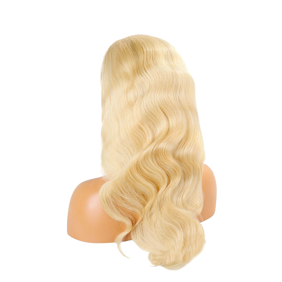 VIRGIN 613 HAIR LACE FRONTAL WIGS