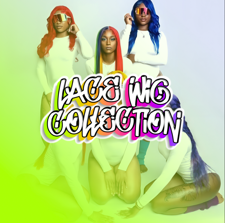 Lace Wig Collection