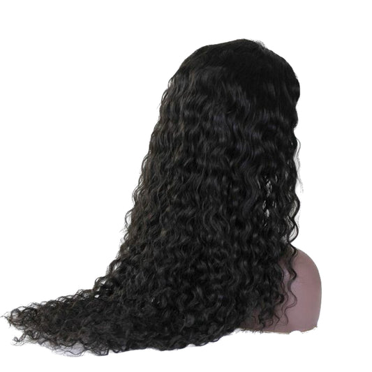 RAW TROPICAL CURL HD LACE FRONT WIGS [PRE ORDER]