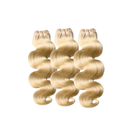 VIRGIN 613 HAIR BUNDLES [PRE ORDER]